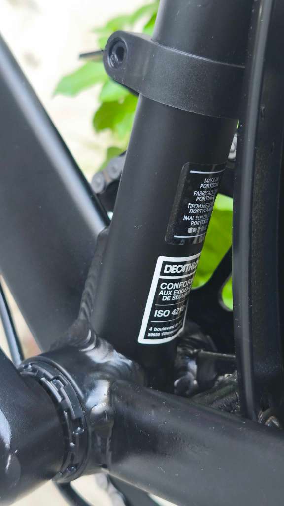 Btwin elops 920