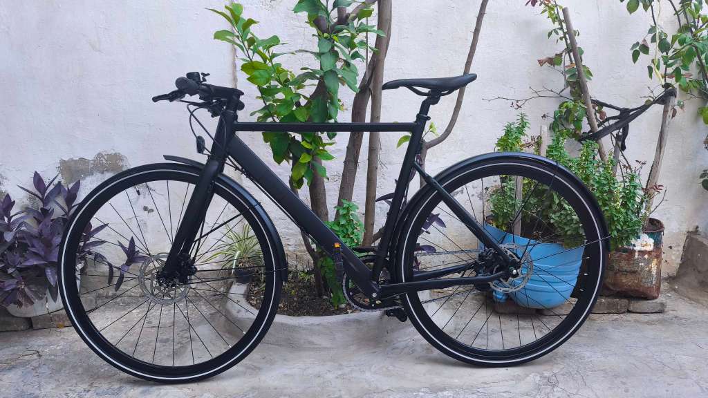 Btwin elops 920