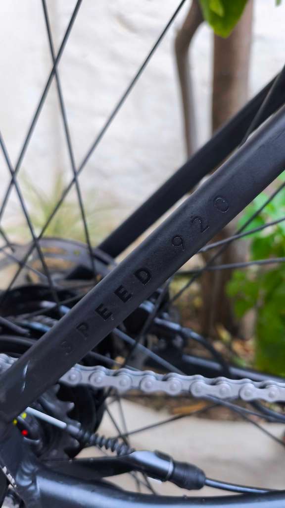 Btwin elops 920