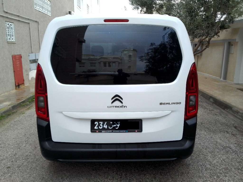 Citroën berlingo