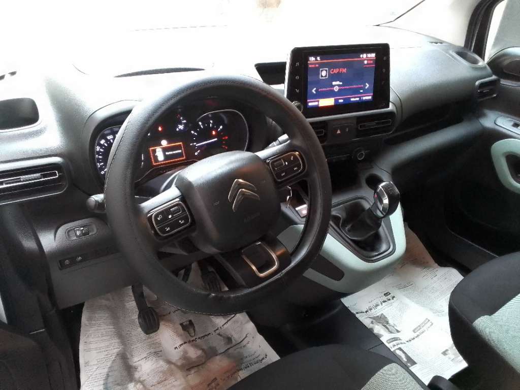 Citroën berlingo