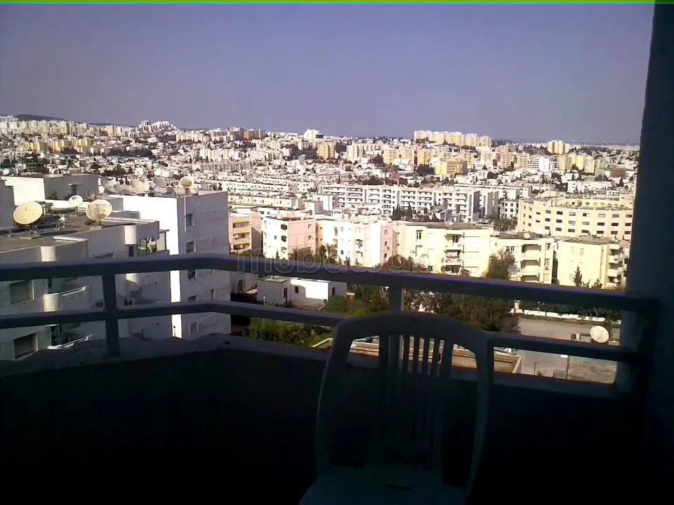 Appartement Meublé A Manar 2