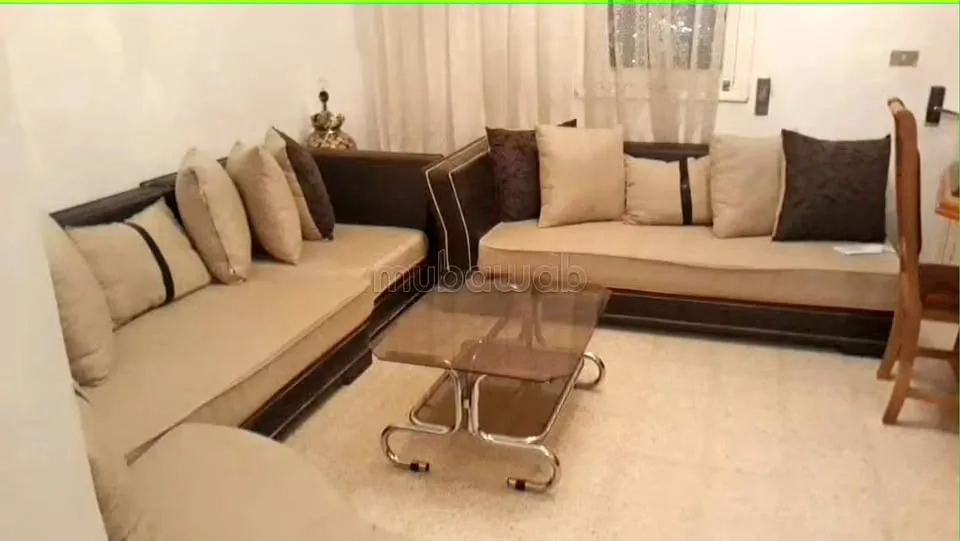 Appartement Meublé A Manar 2
