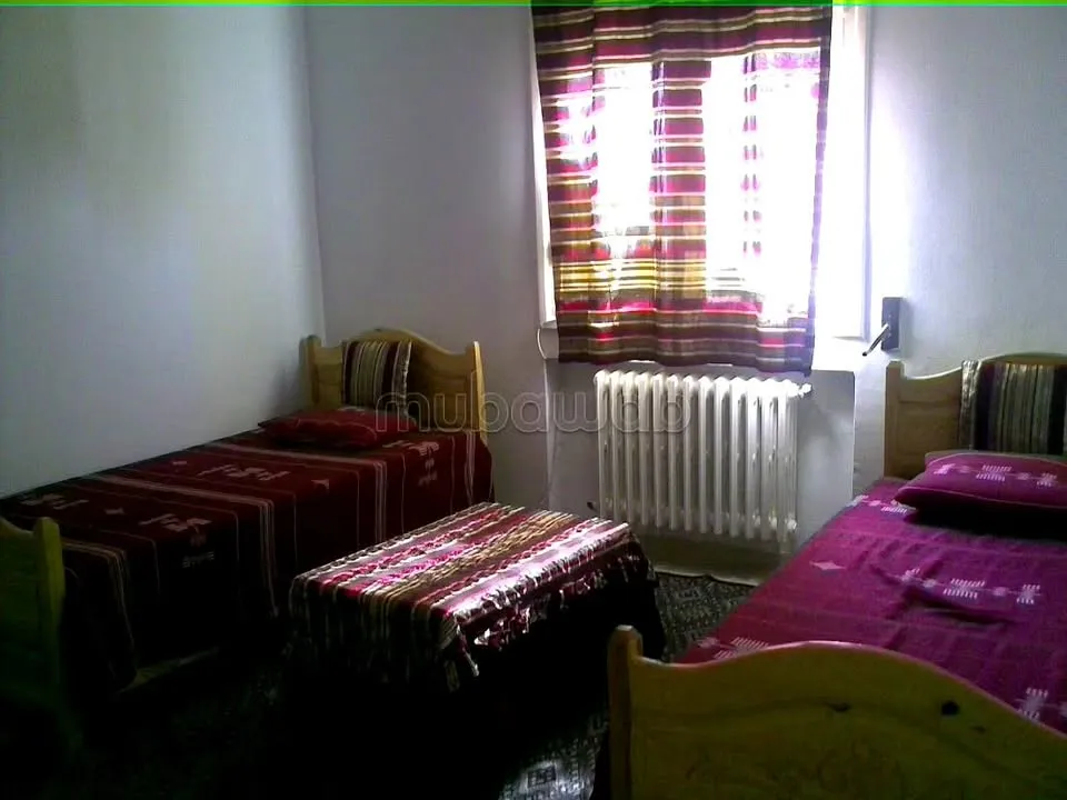 Appartement Meublé A Manar 2