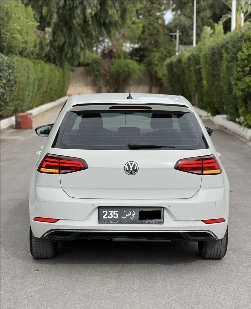 Golf 7