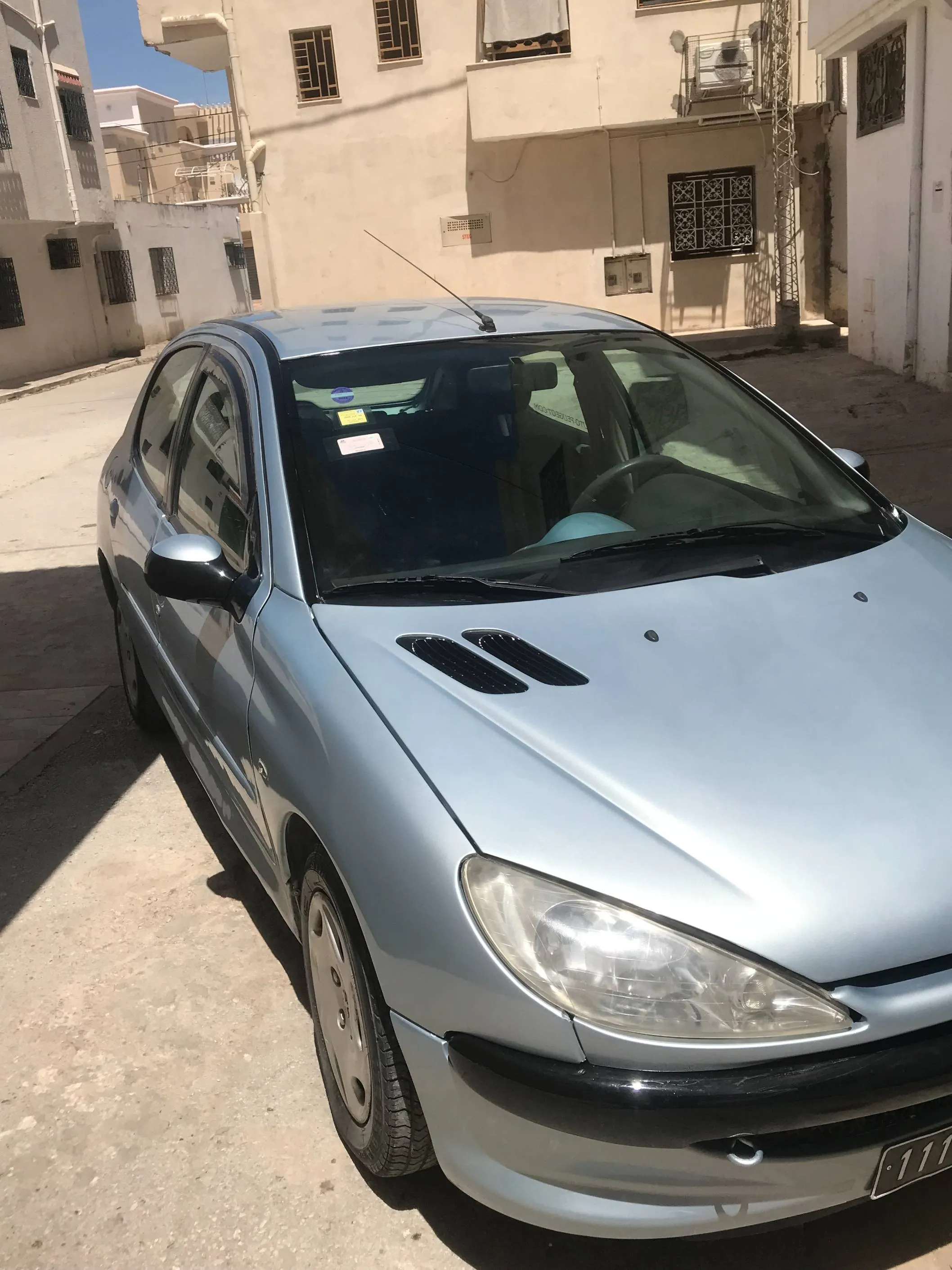 206 PEUGEOT DISEL