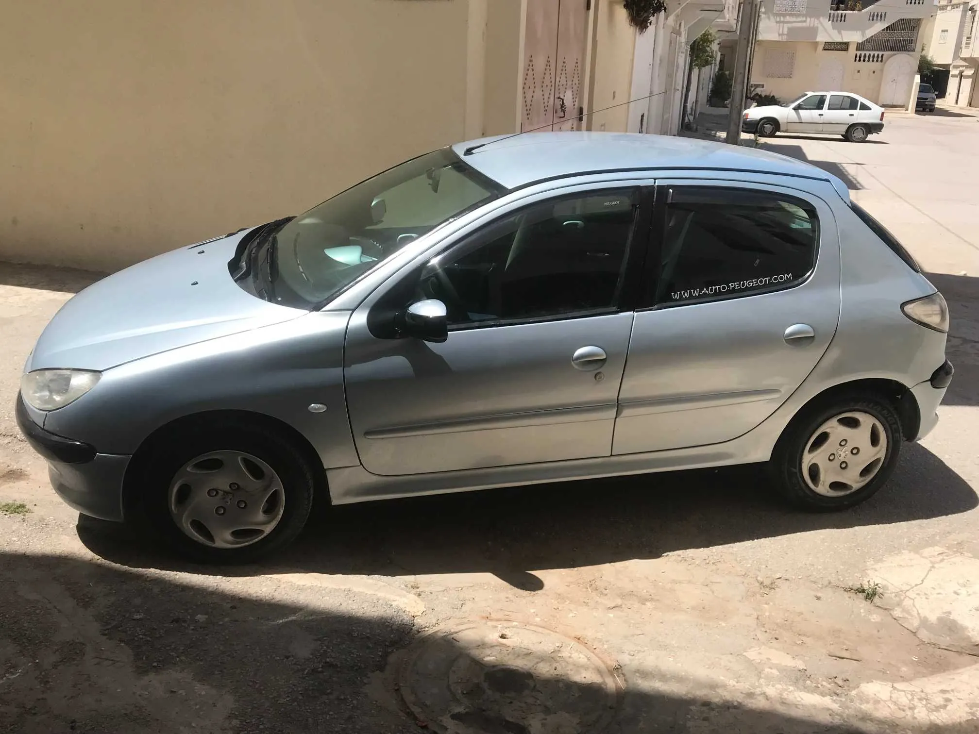 206 PEUGEOT DISEL