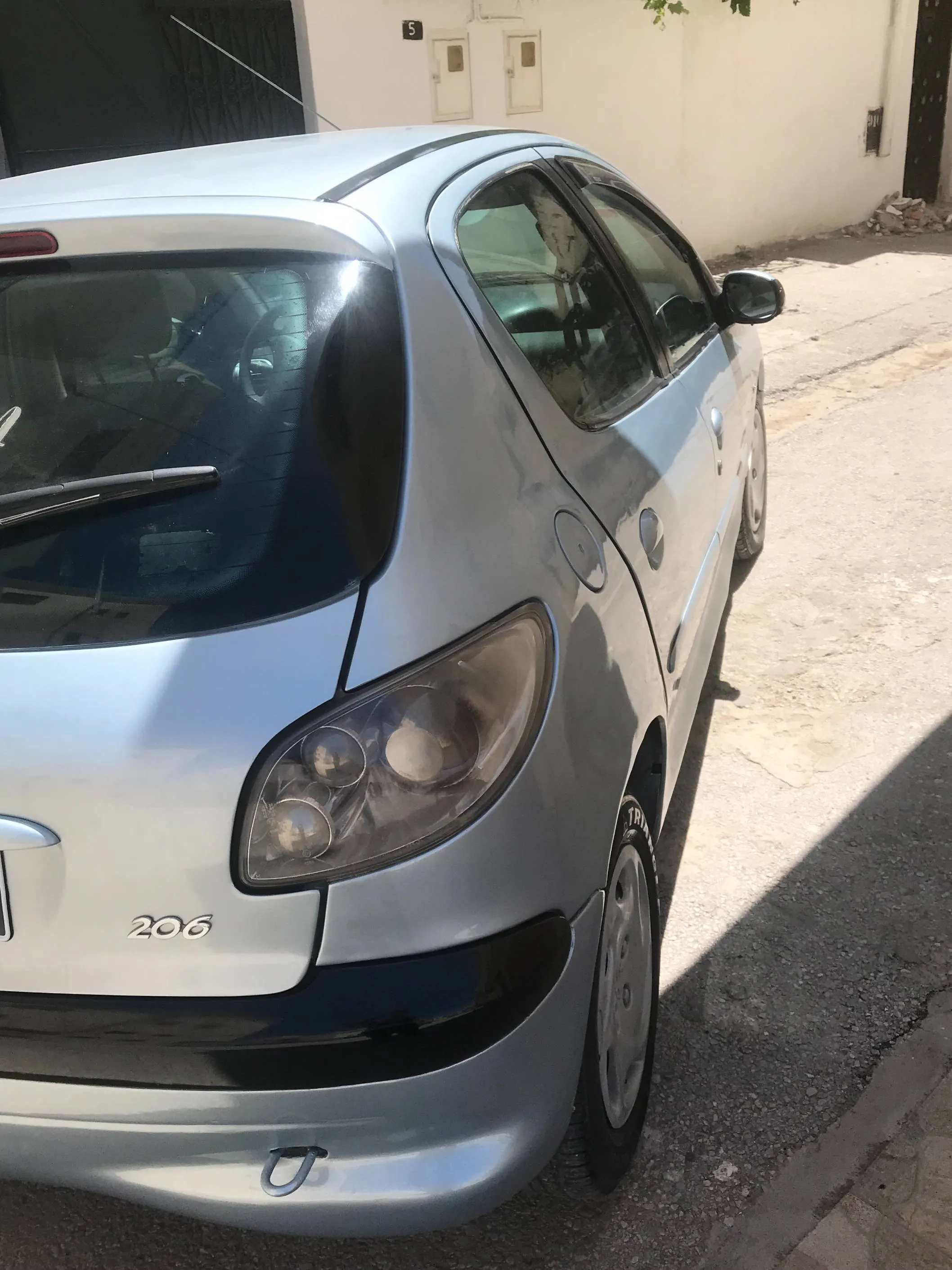 206 PEUGEOT DISEL