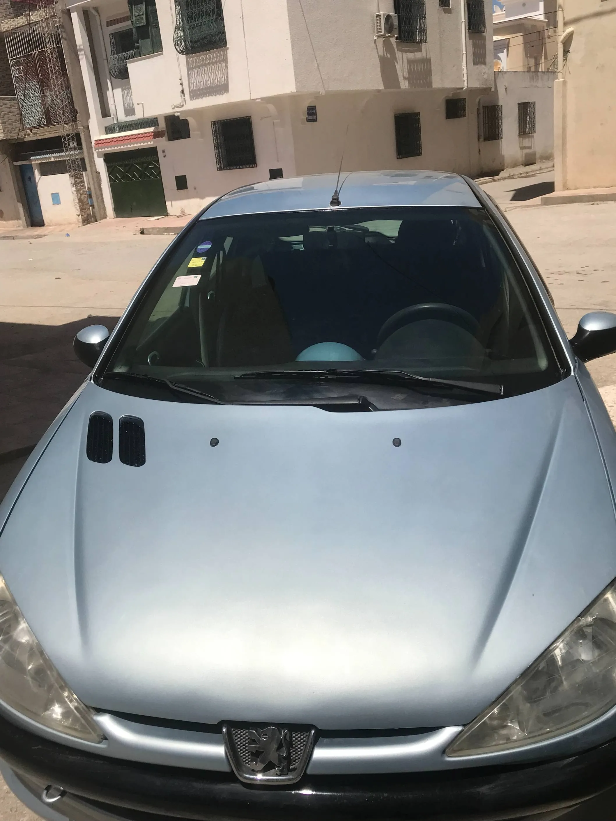 206 PEUGEOT DISEL