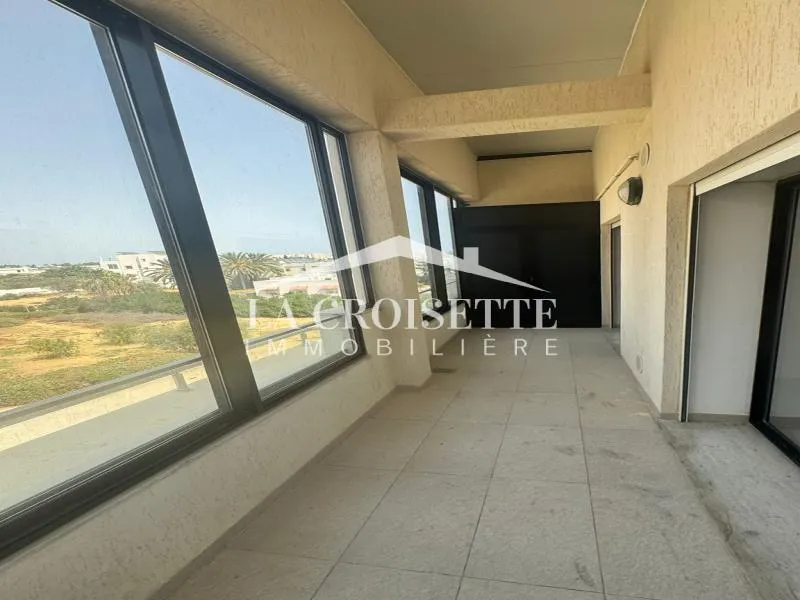 Appartement s1 à La Nouvelle Soukra ZAL1926