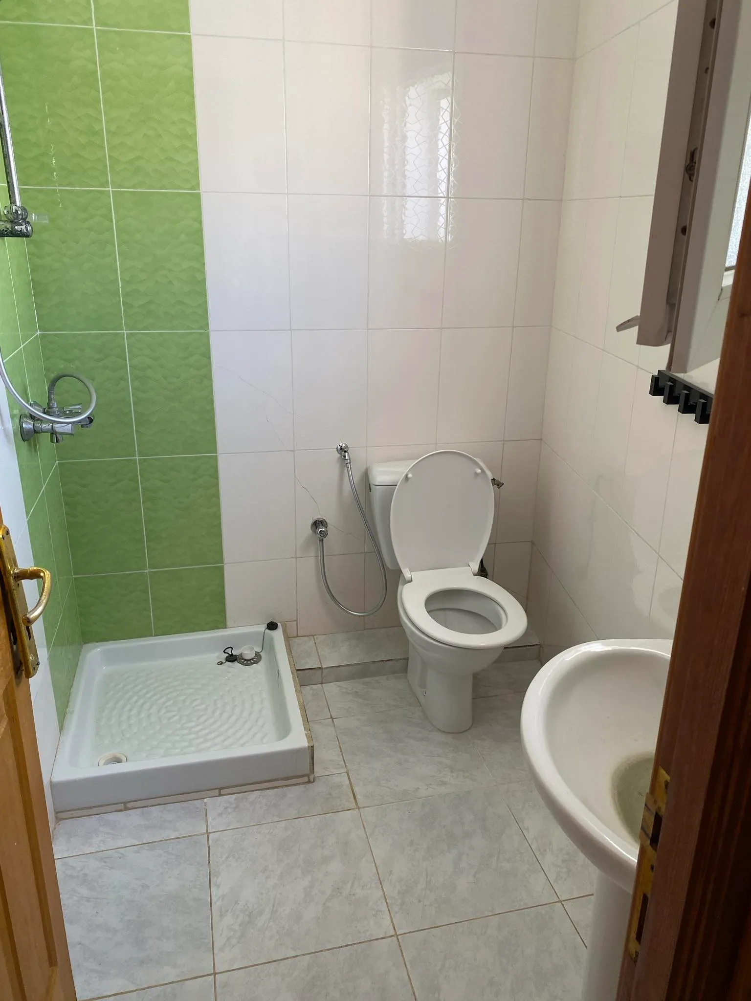 coquette etage de villa 