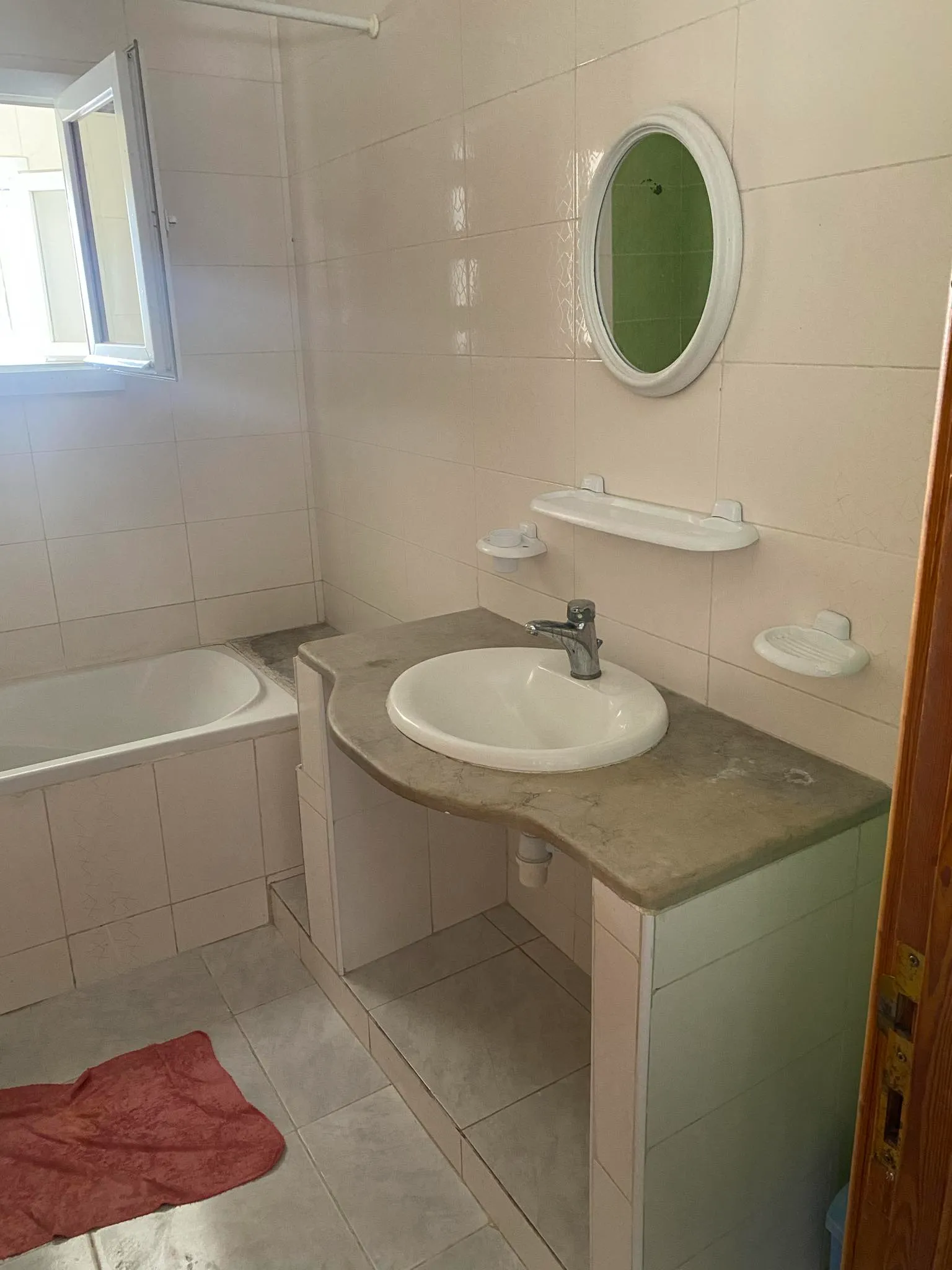 coquette etage de villa 