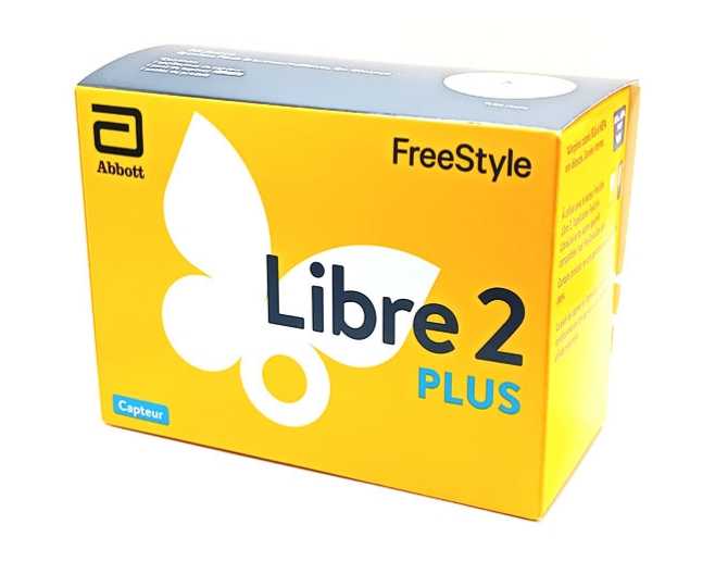 Freestyle libre 2 