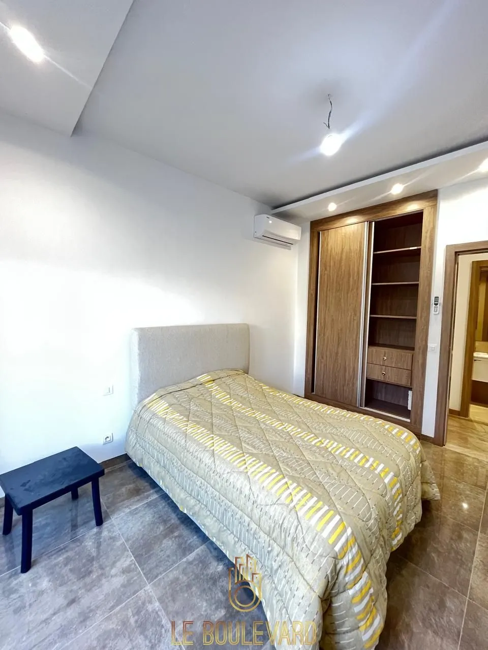 A Vendre Appartement S+1 Haut Standing Situé à Mrezga, Hammamet