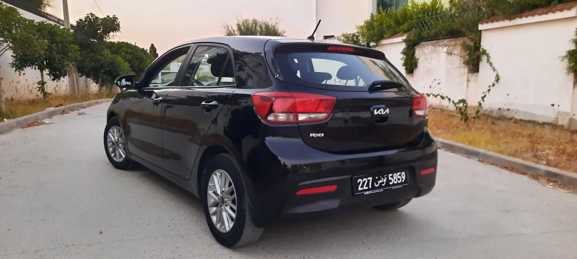 Kia Rio toute neuve 4cylindres 2022 Tl:28431642