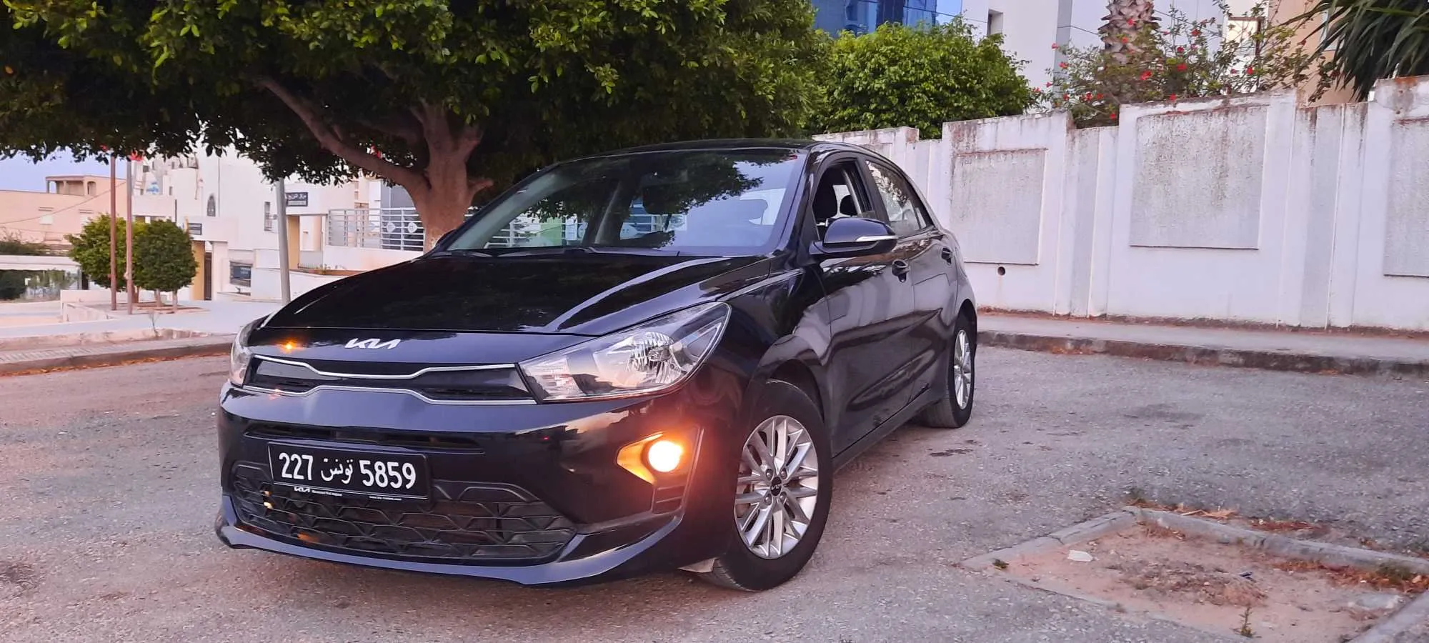 Kia Rio toute neuve 4cylindres 2022 Tl:28431642