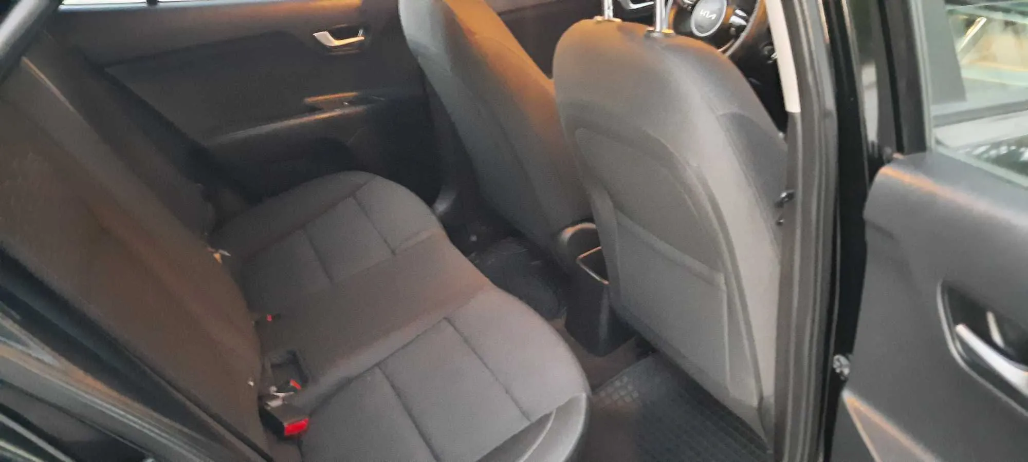 Kia Rio toute neuve 4cylindres 2022 Tl:28431642