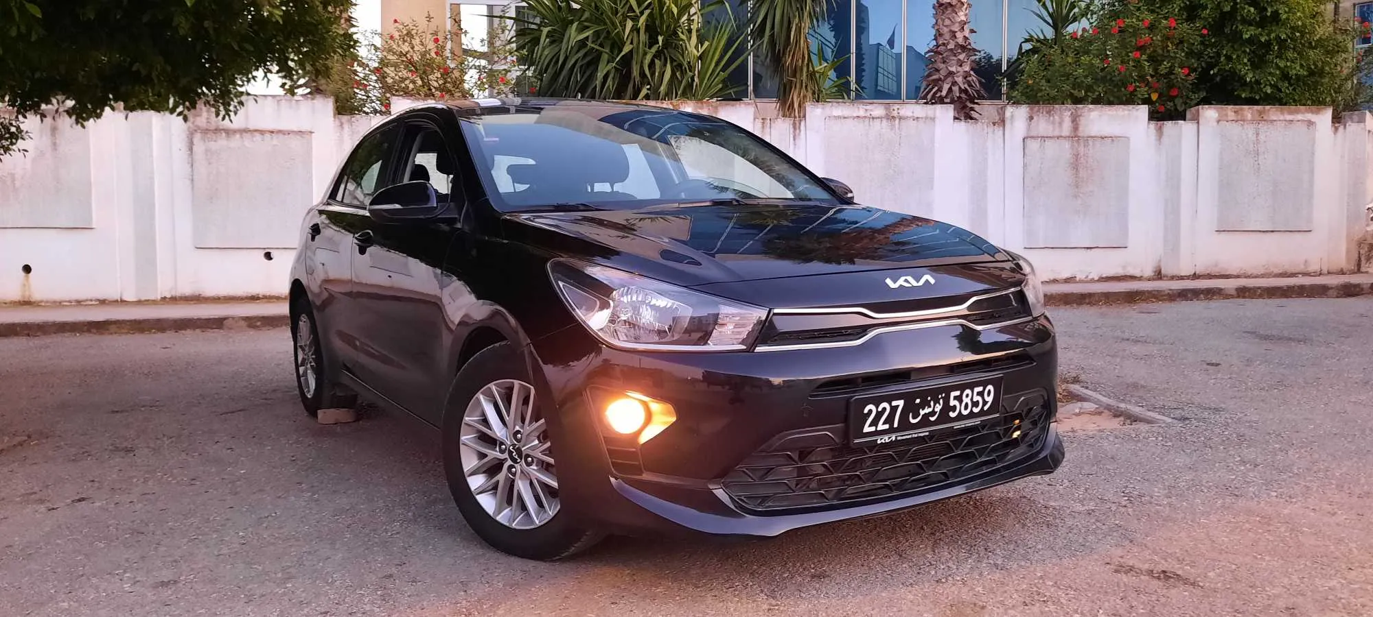 Kia Rio toute neuve 4cylindres 2022 Tl:28431642