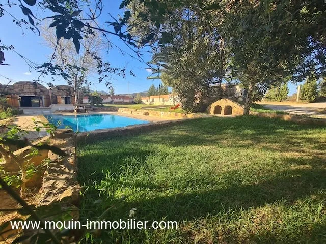 THE HOUSE Latrach Hammamet AL3588