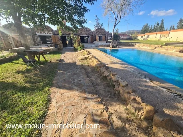 THE HOUSE Latrach Hammamet AL3588