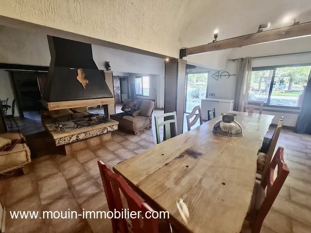 THE HOUSE Latrach Hammamet AL3588