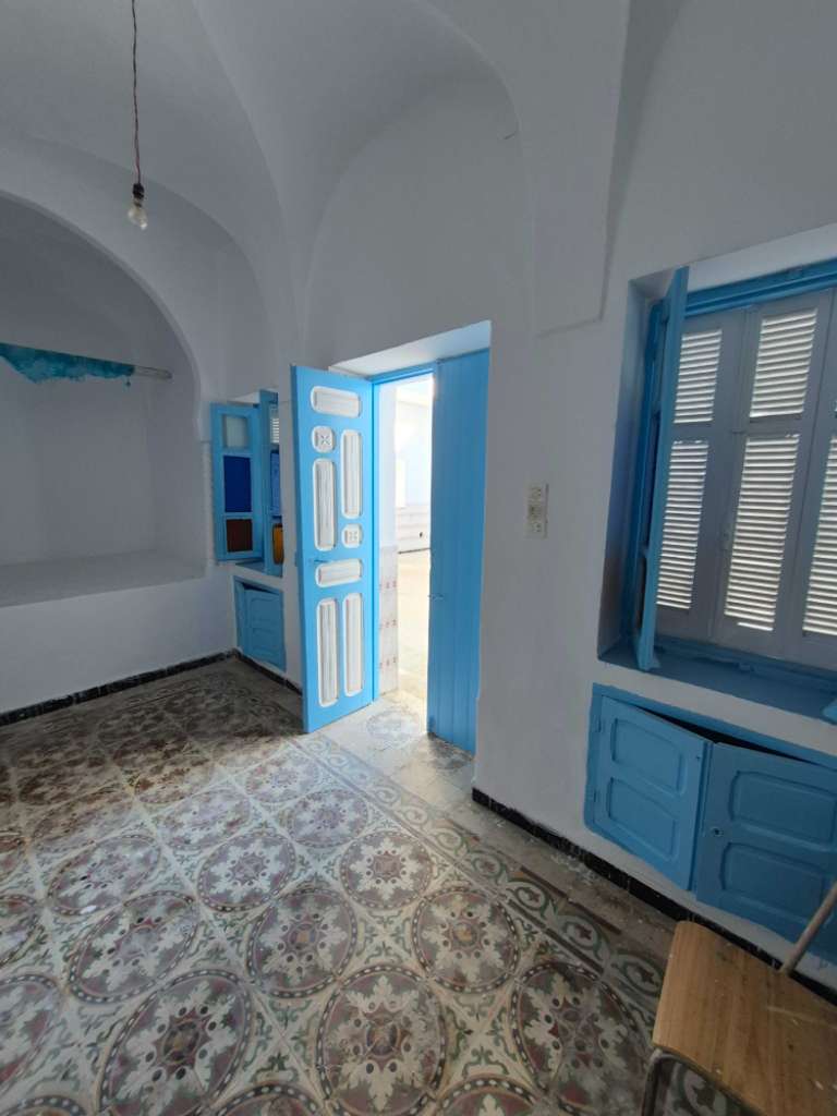 منزل للبيع 200 متر خنيس المنستير