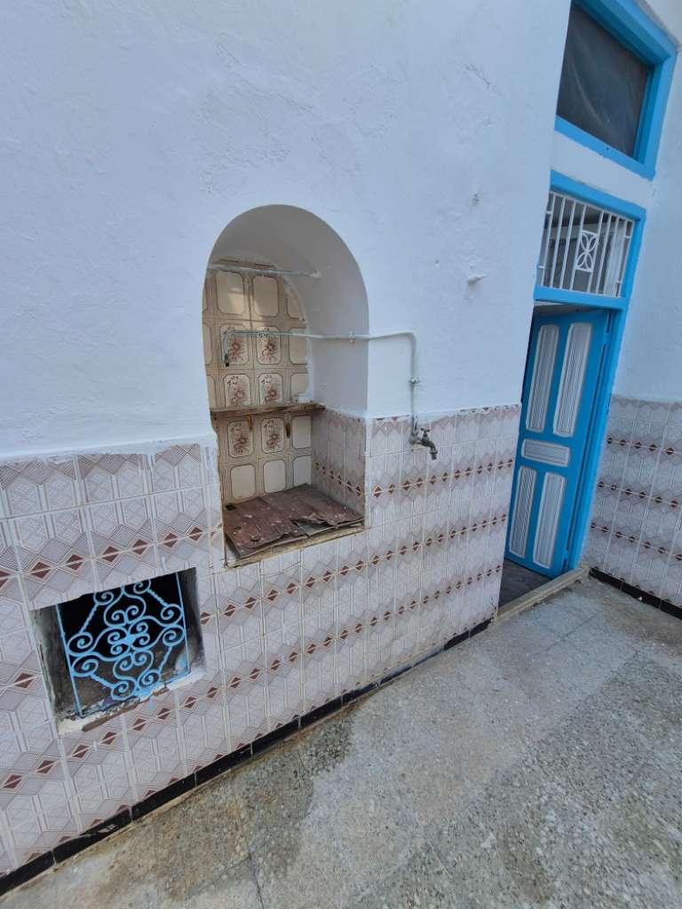 منزل للبيع 200 متر خنيس المنستير