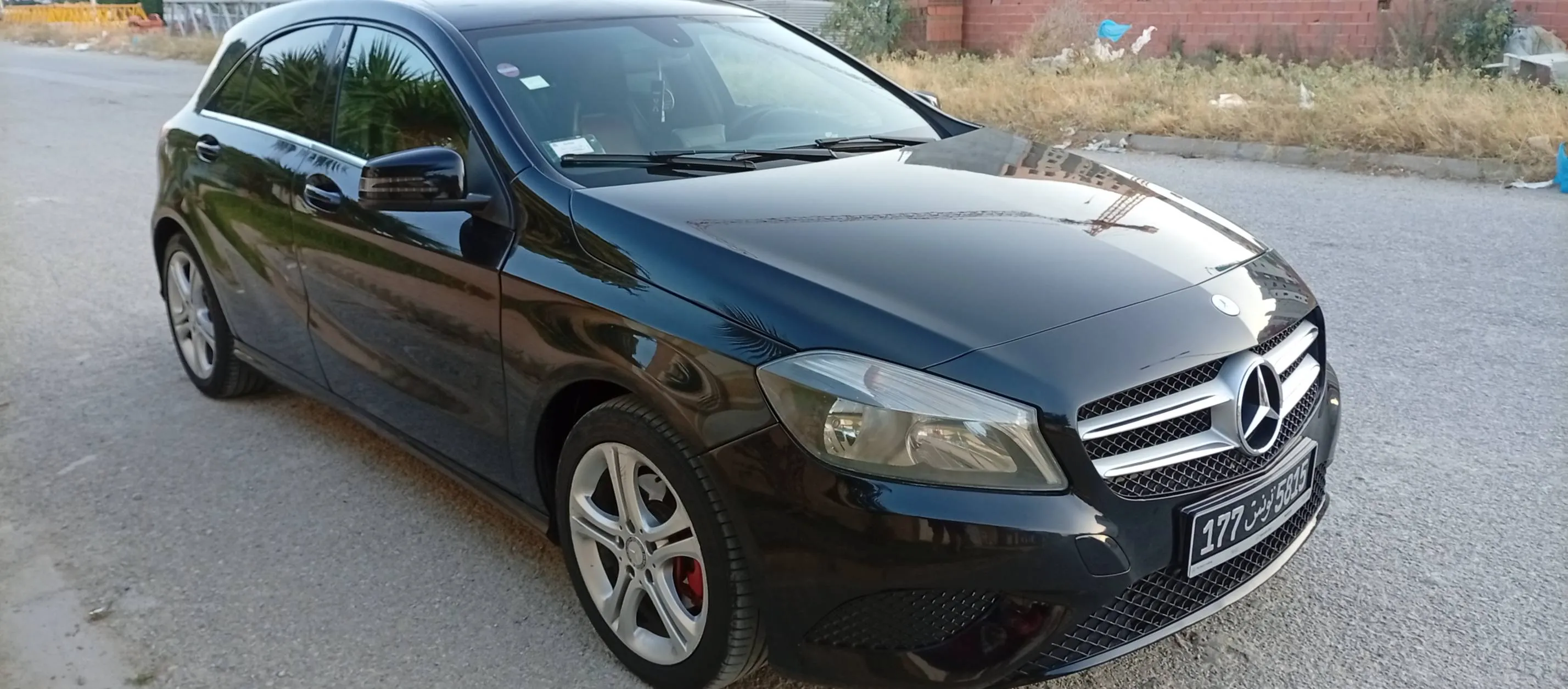 Mercedes A 180