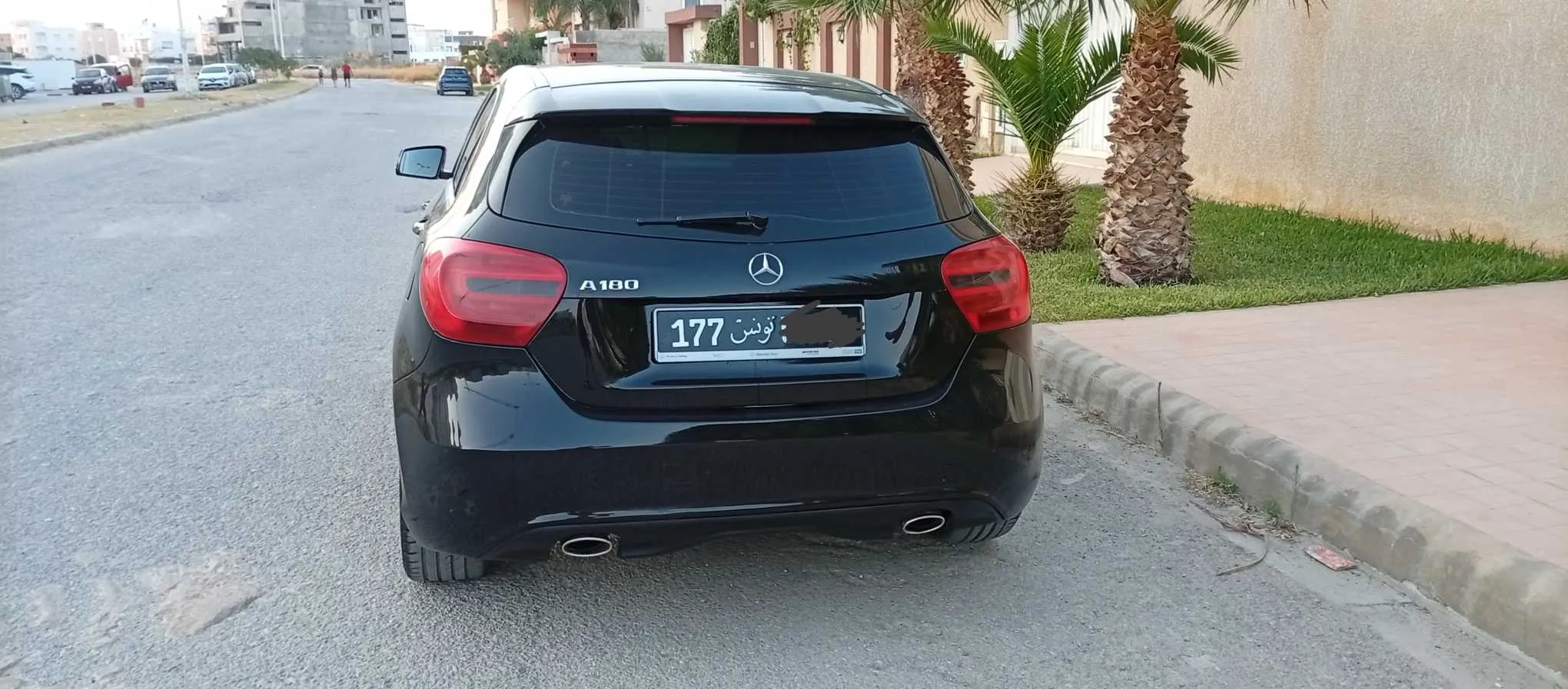 Mercedes A 180