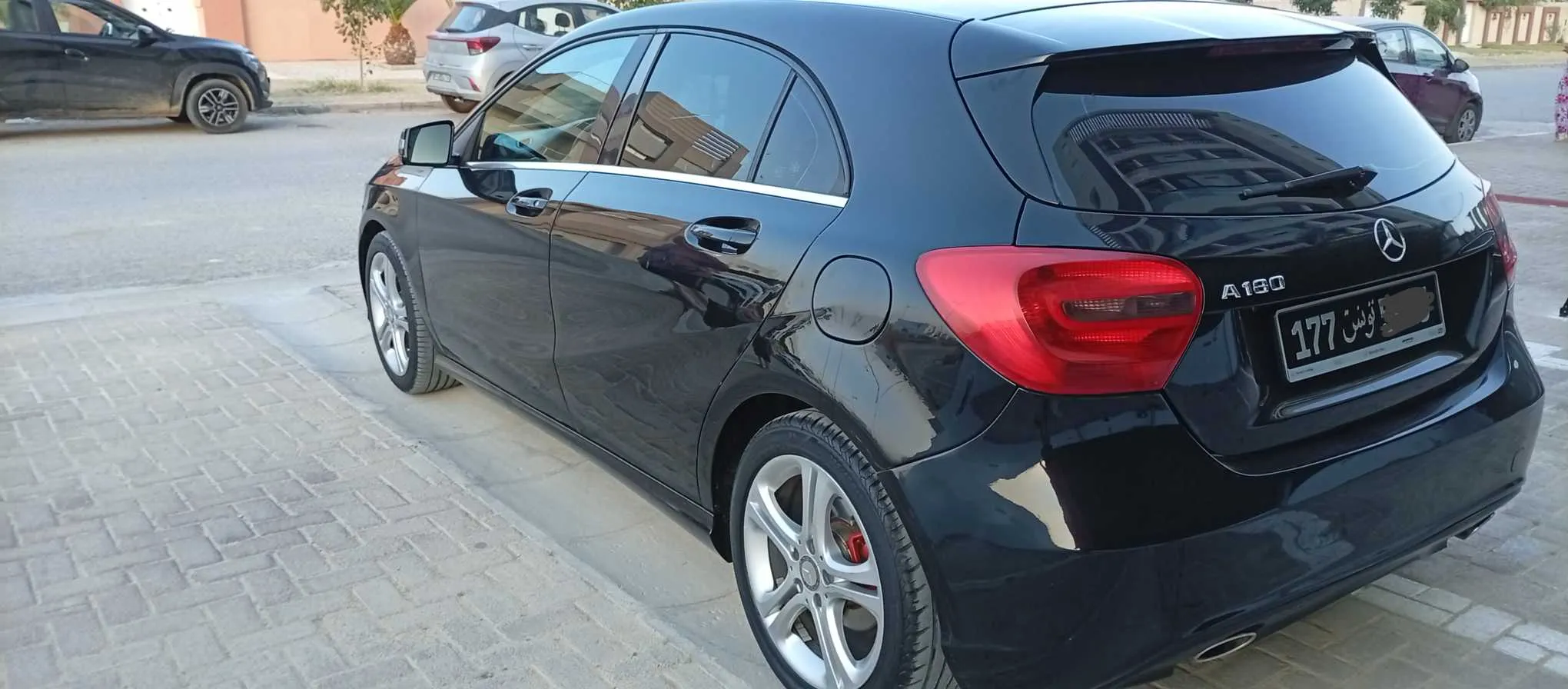 Mercedes A 180