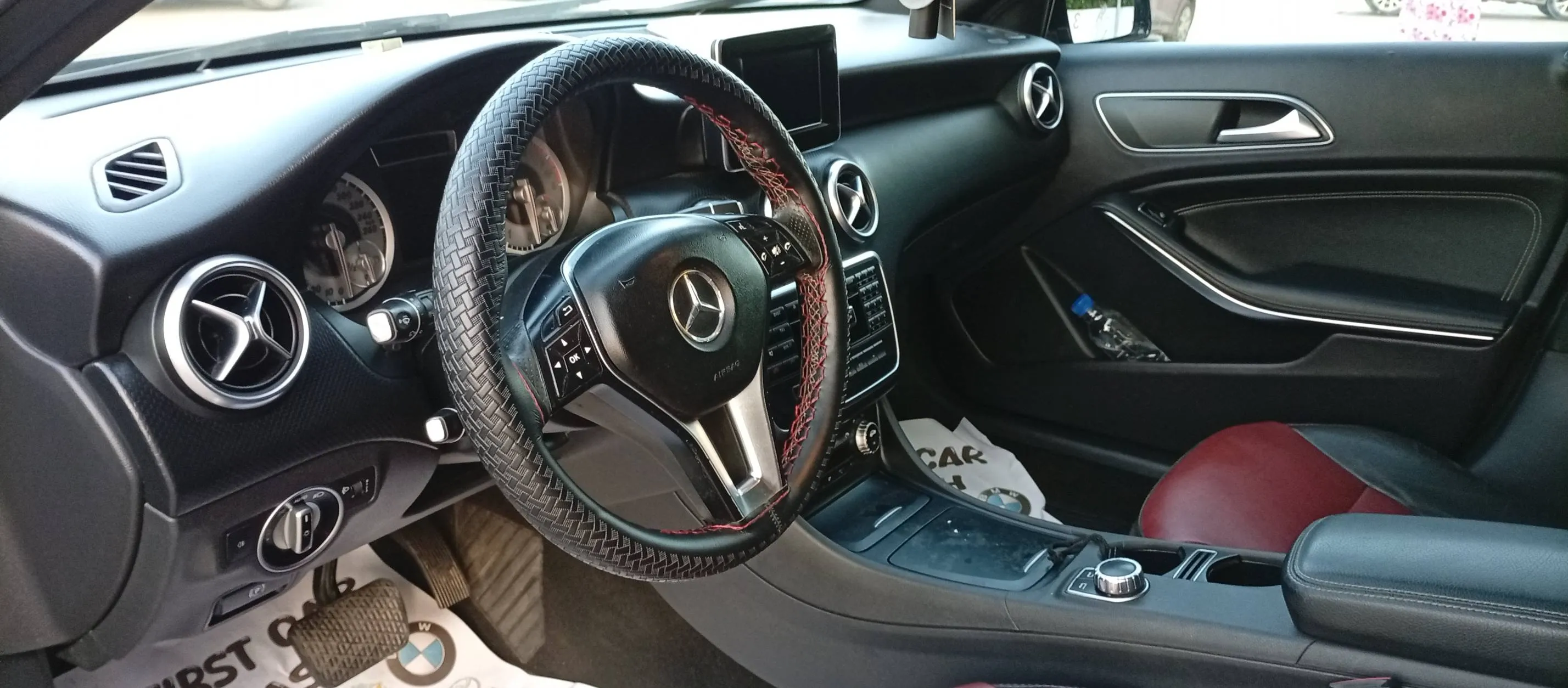 Mercedes A 180