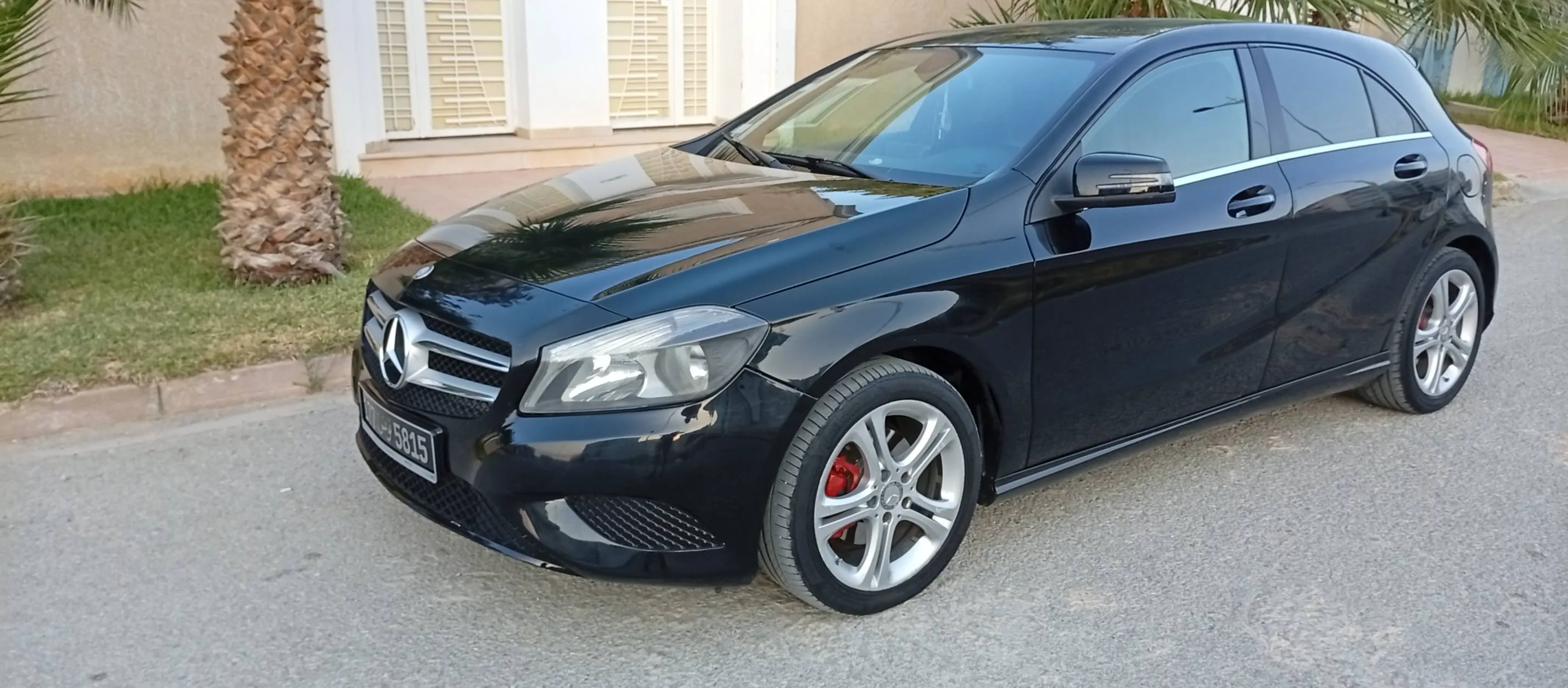 Mercedes A 180