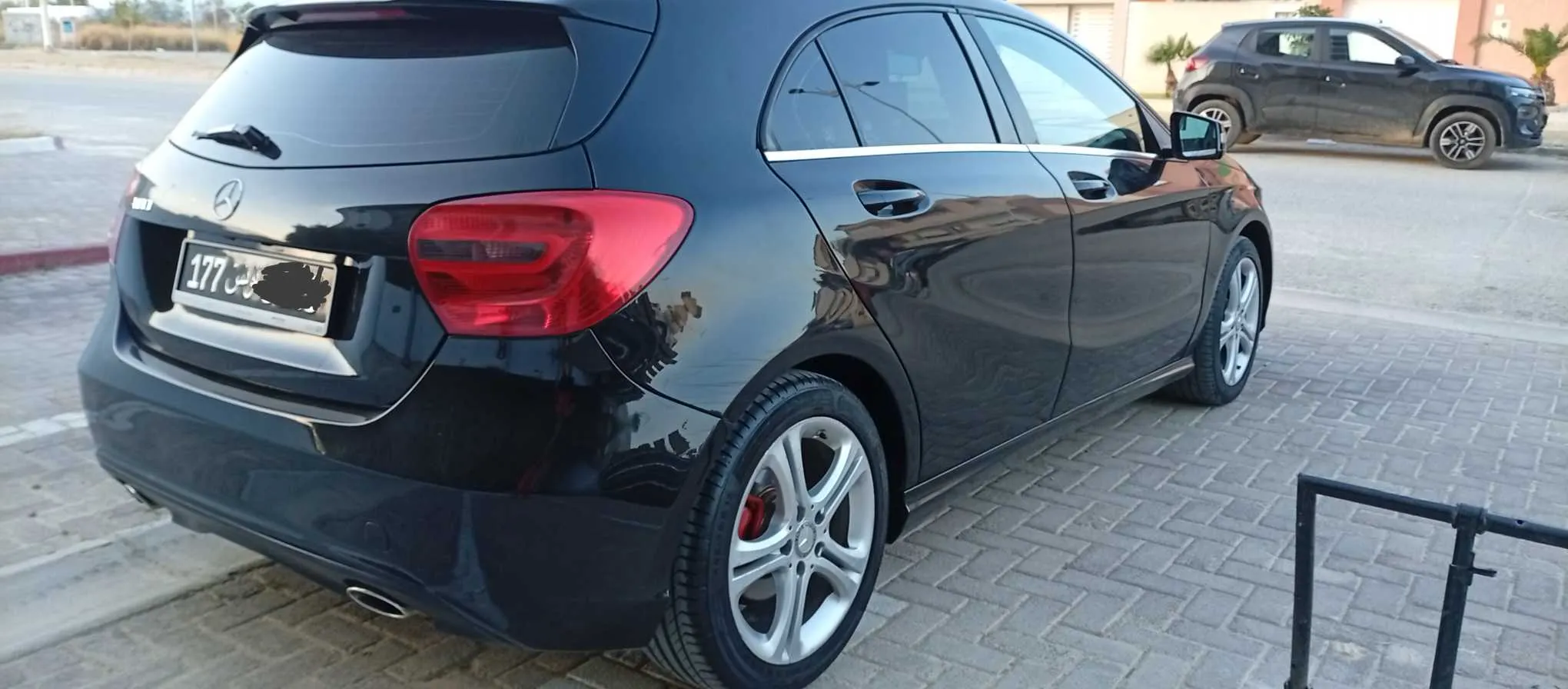 Mercedes A 180