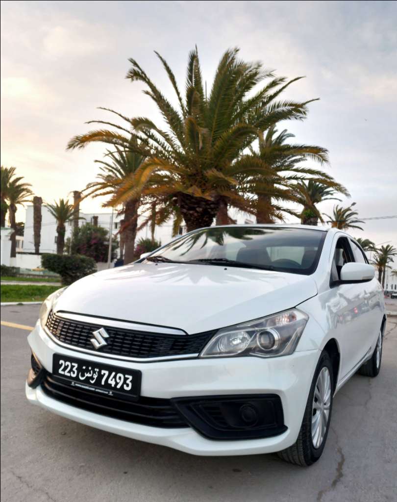 SUZUKI CIAZ PREMIERE MAIN