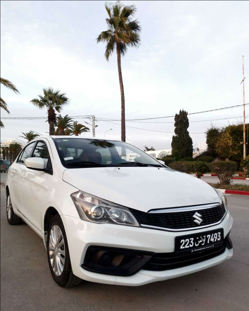 SUZUKI CIAZ PREMIERE MAIN