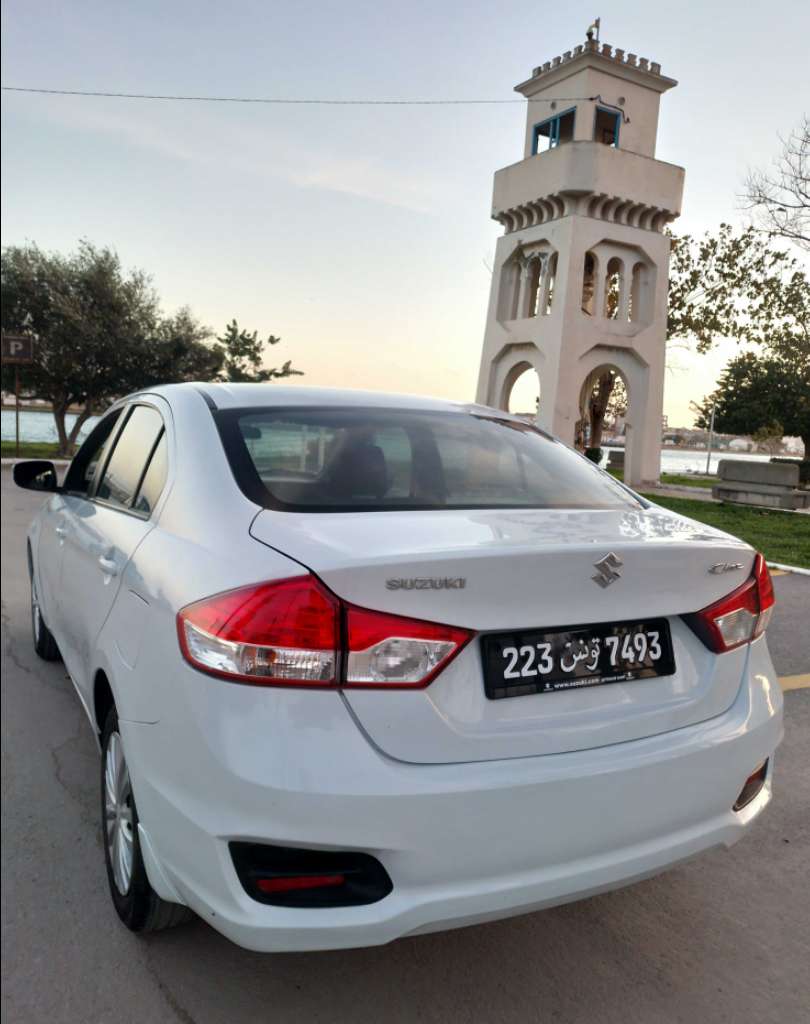 SUZUKI CIAZ PREMIERE MAIN