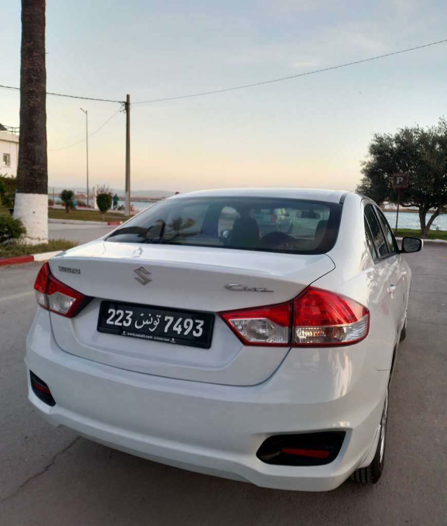 SUZUKI CIAZ PREMIERE MAIN