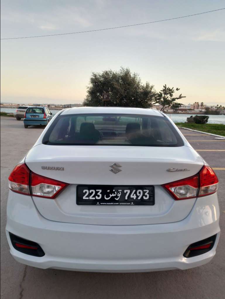 SUZUKI CIAZ PREMIERE MAIN