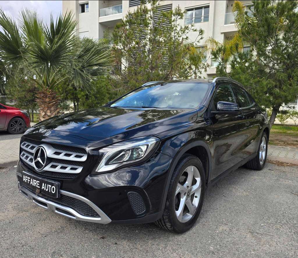 Mercedes GLA180 Diesel serie 234 🚘
          🔁 on accepte l échange des voitures