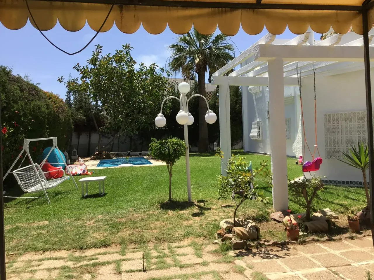 KANTAOUI CALLING ! Villa Haut Standing, Jardin, Piscine & Style