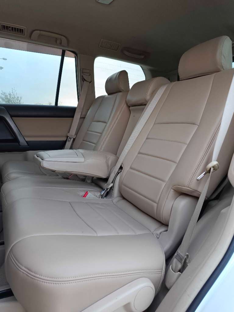 đ Toyota prado TXL 3.0L 7 places