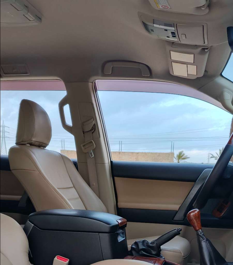 đ Toyota prado TXL 3.0L 7 places