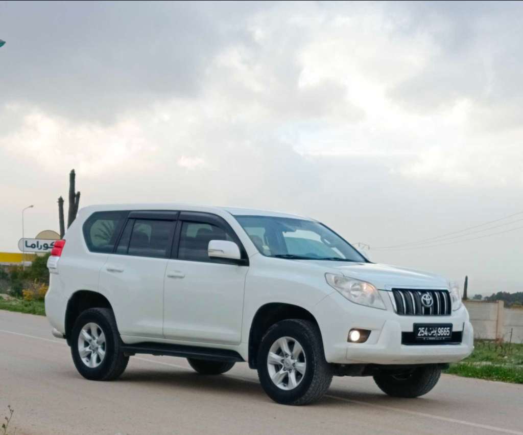 đ Toyota prado TXL 3.0L 7 places
