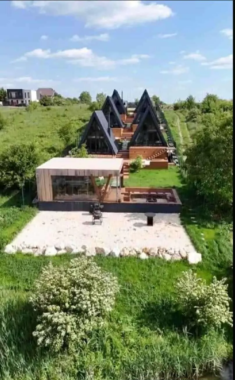 occasion de terrain magique 