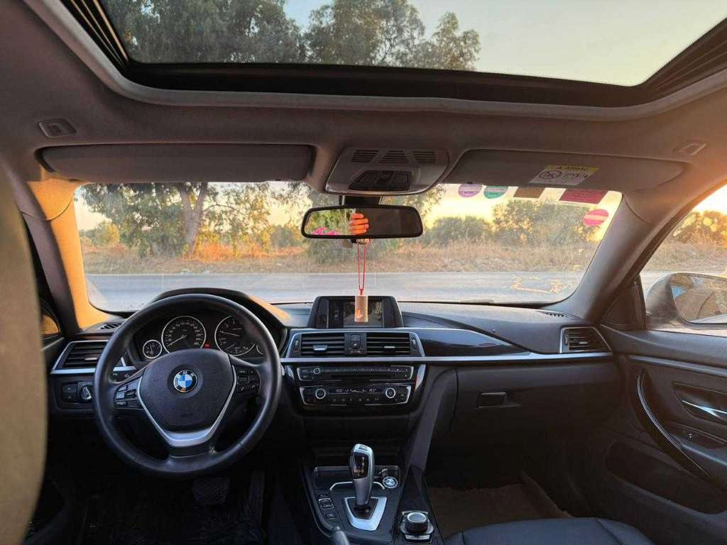 Bmw série 4 gra dcoupe