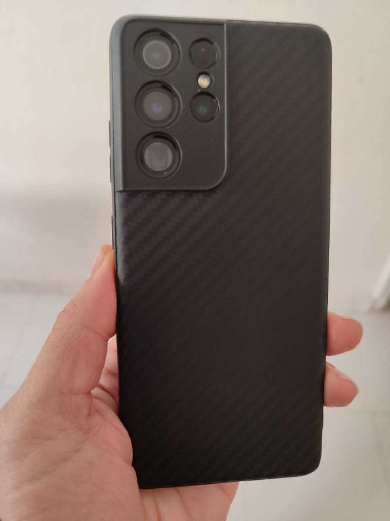 A vendre Samsung s21 ultra 5g version snapdrgon