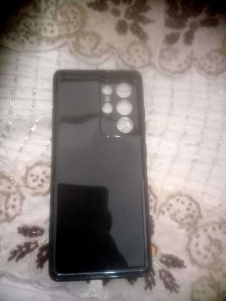 A vendre Samsung s21 ultra 5g version snapdrgon