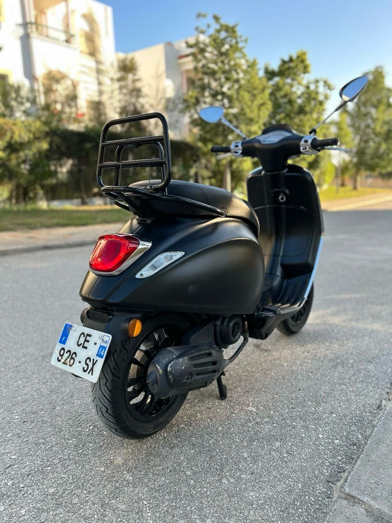 Vespa Sprint