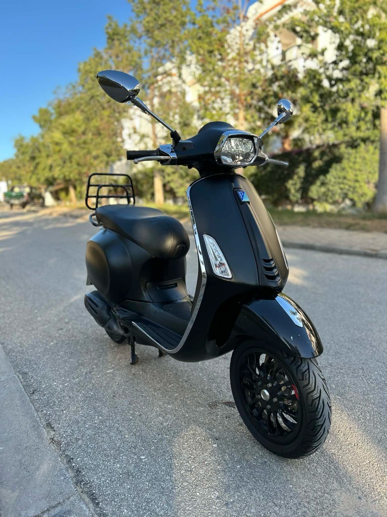 Vespa Sprint