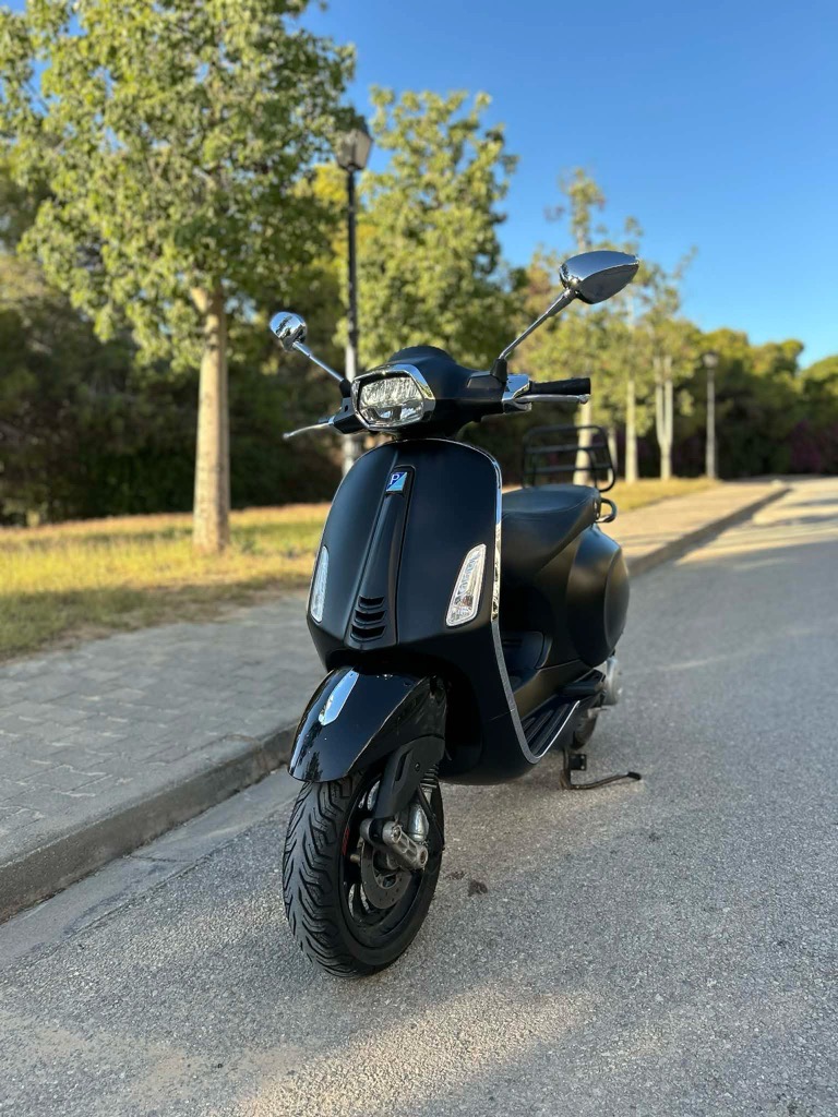 Vespa Sprint